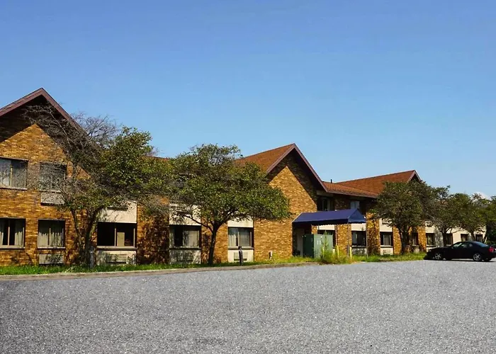 Magnuson Hotel Dixon